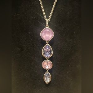 Touchstone necklace